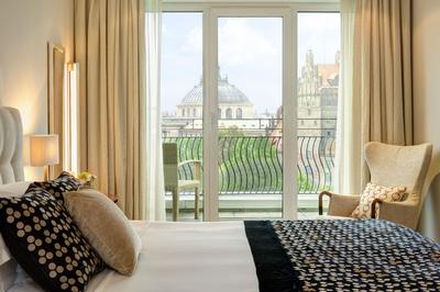 Monforte Royal Suite