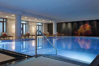 The Charles Spa - Indoor Pool