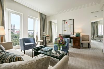 Signature Park View Two Bedroom Suite