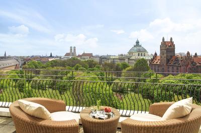 Monforte Royal Suite