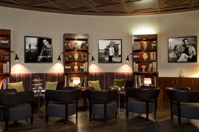 The Library Lounge