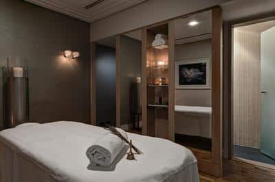 The Charles Spa - Treatment Room