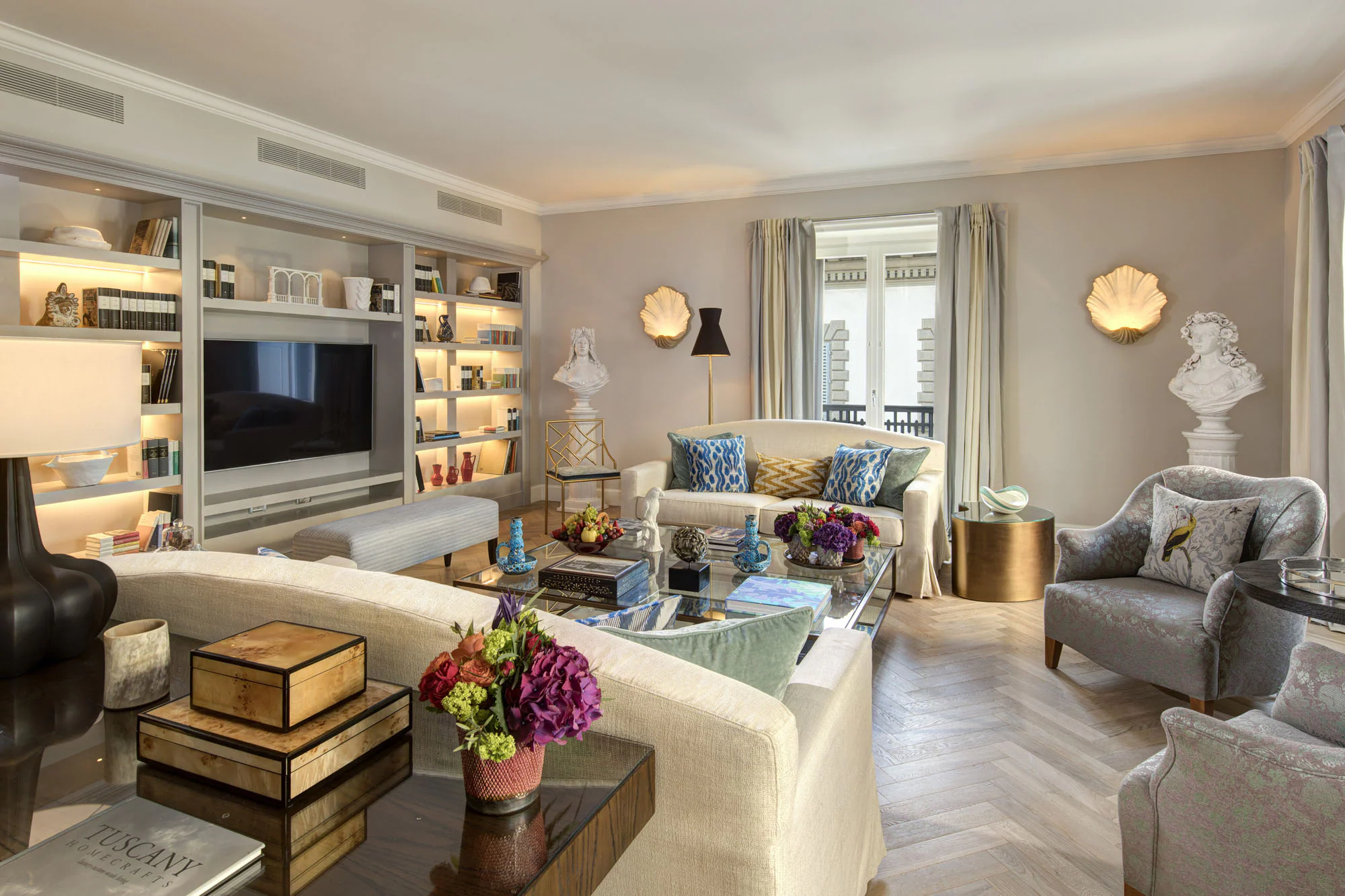 Duomo Presidential Suite