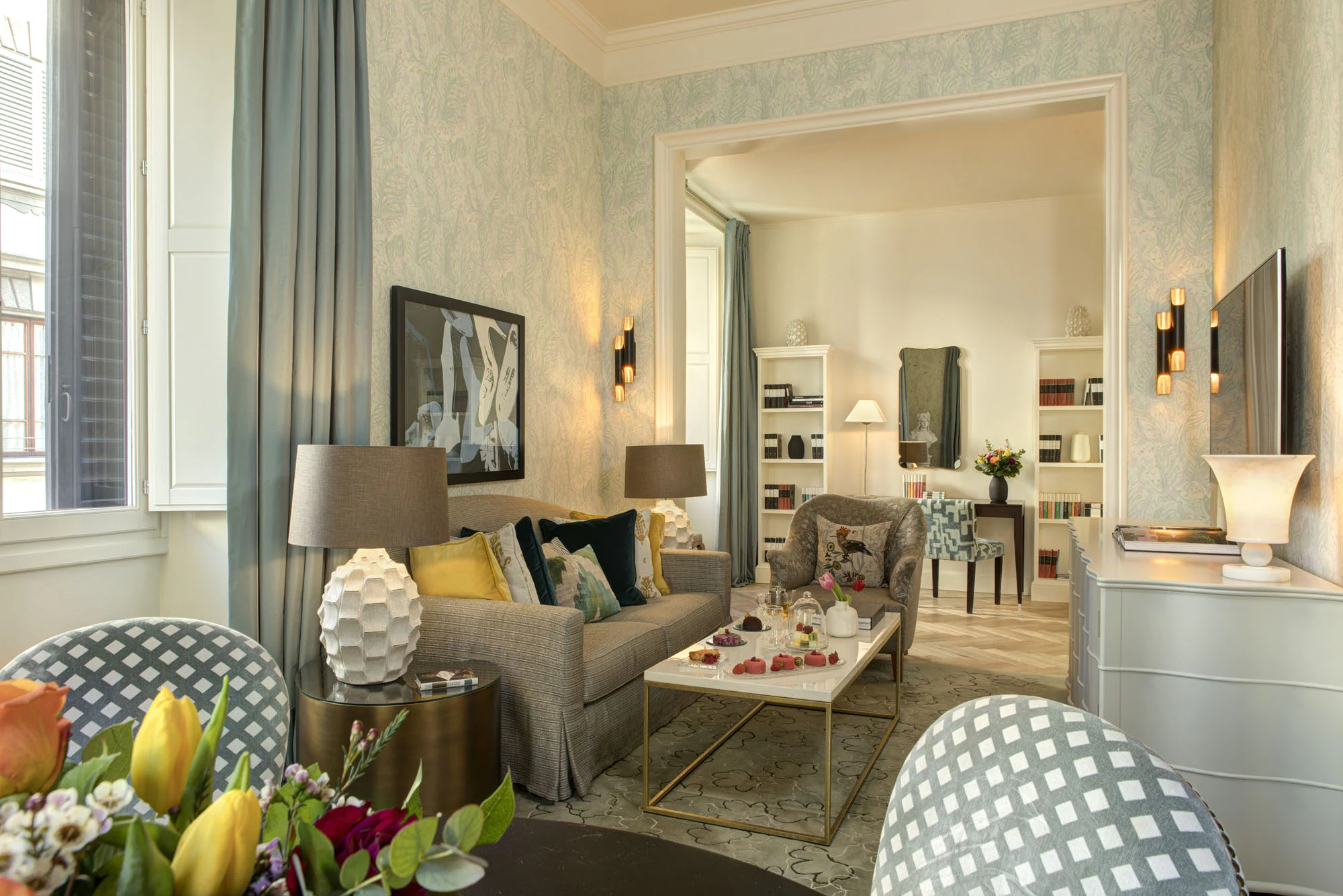 Junior Deluxe Suite