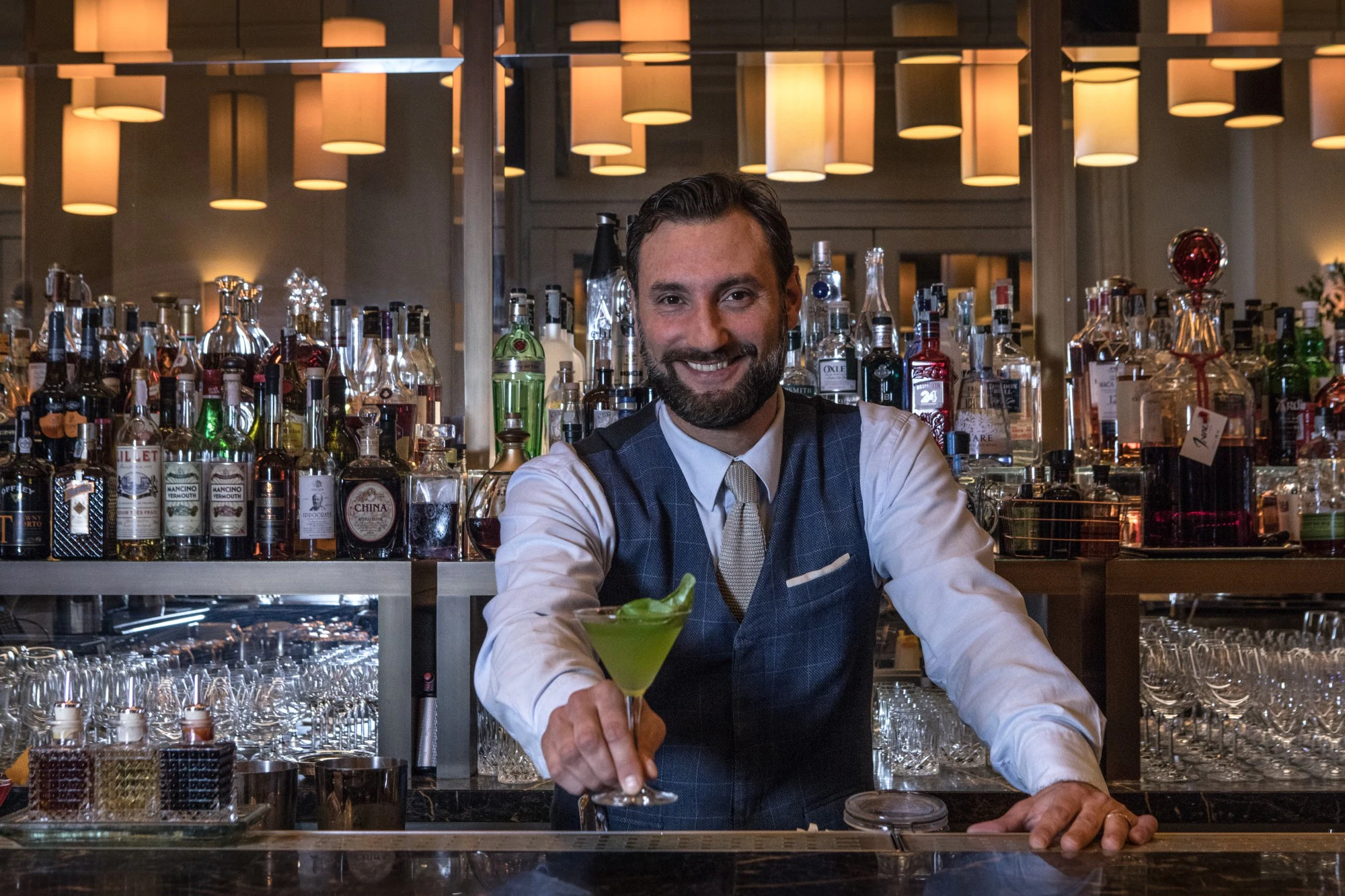 Private Cooking & Mixology Classes