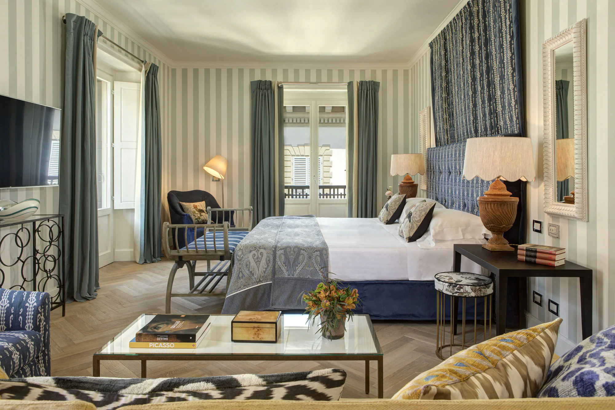 Duomo Presidential Suite