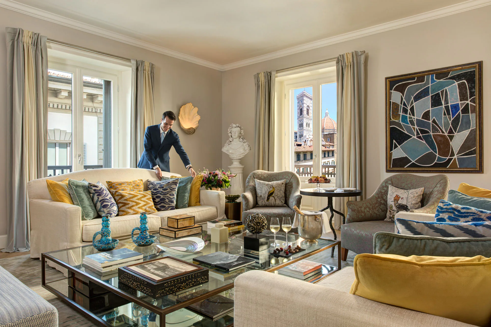 Duomo Presidential Suite