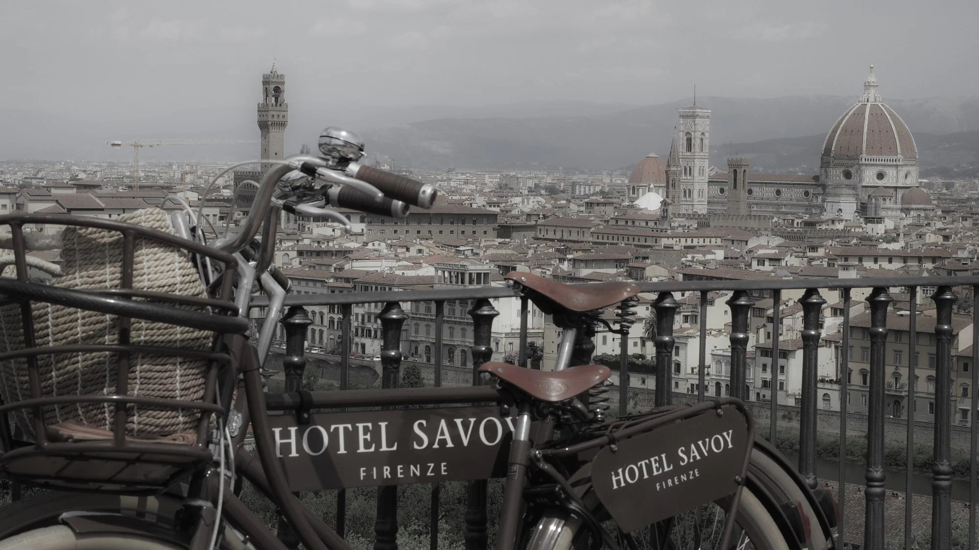 Florence City Bike Tour