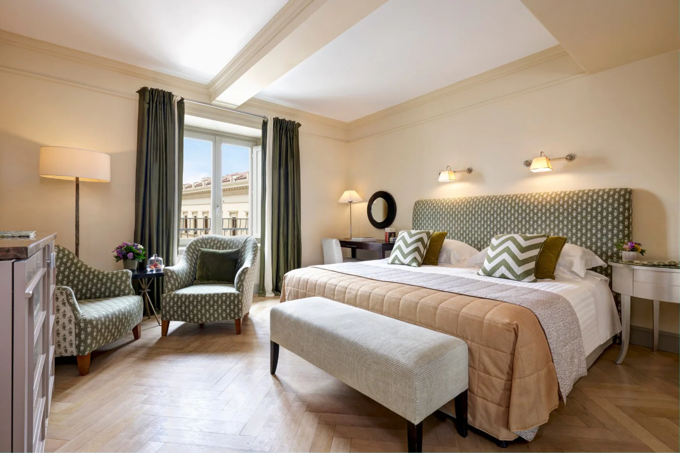 Premium Room