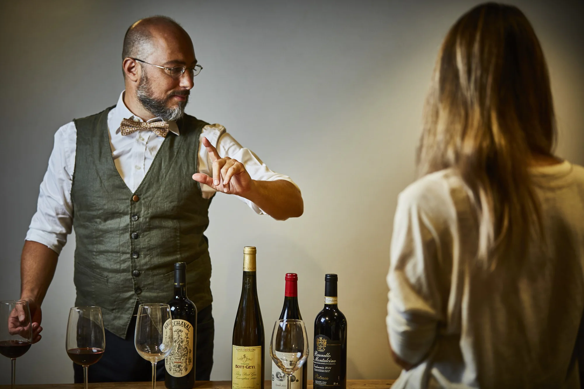 The Amazing Italian Wine Journey with Filippo Bartolotta