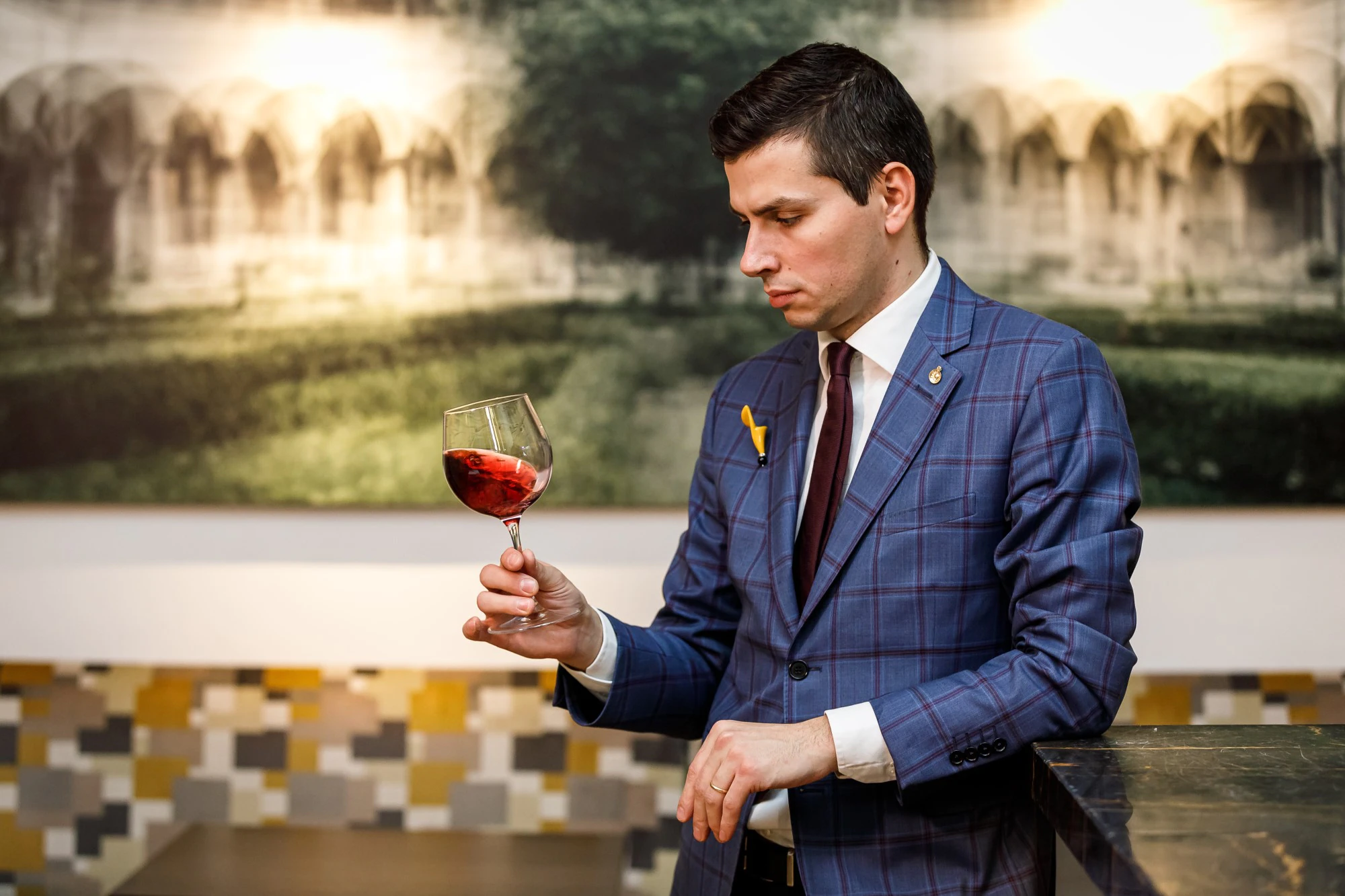 Wine Tasting