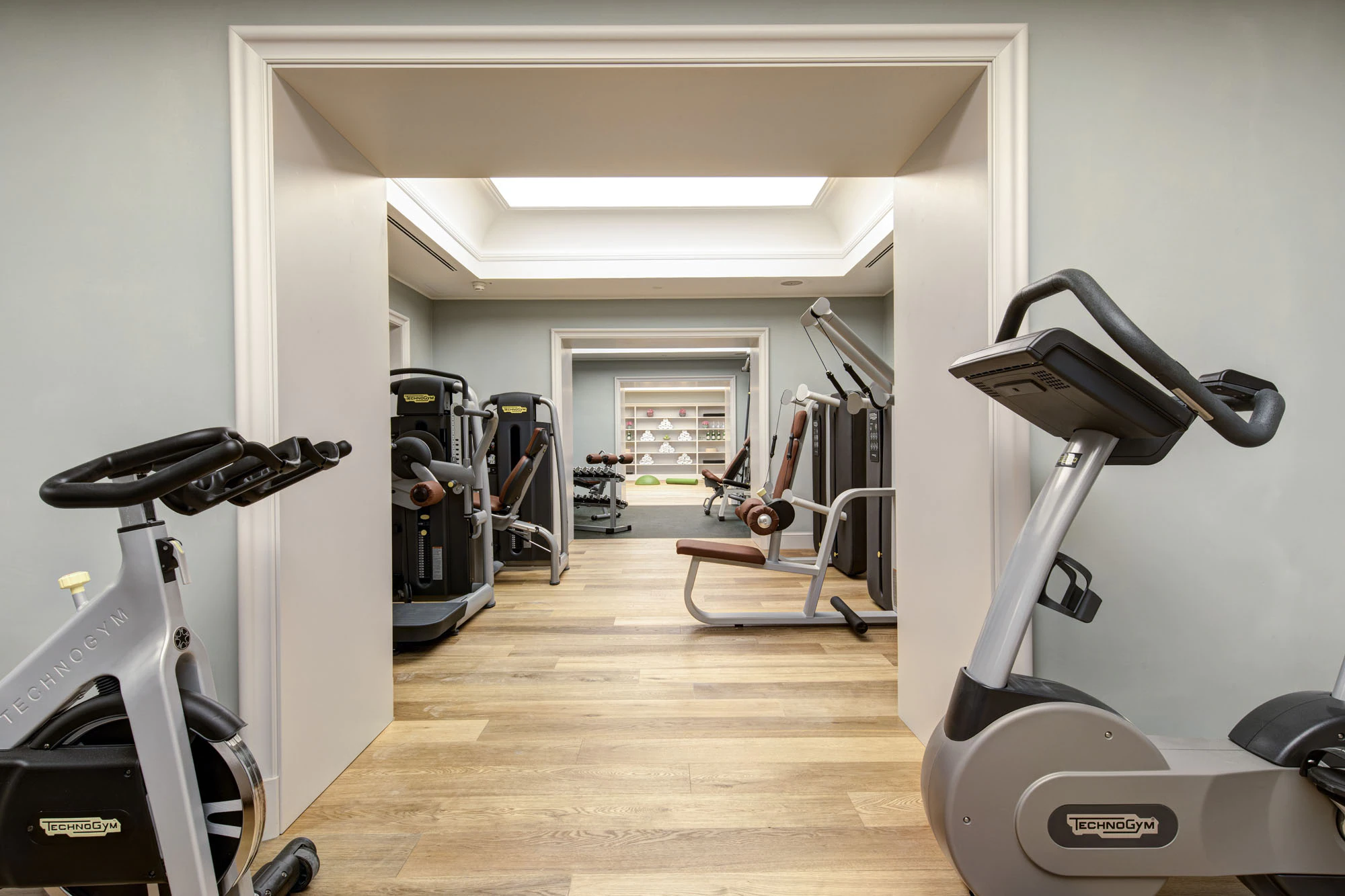 Fitness Centre