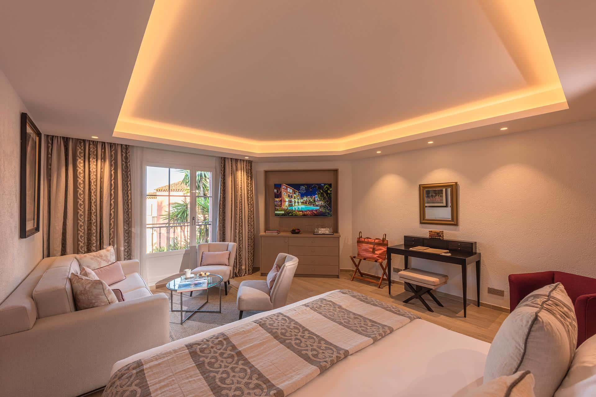 Suite Duplex Signature