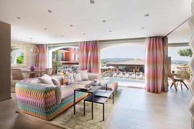 2-Bedroom Missoni Home Suite