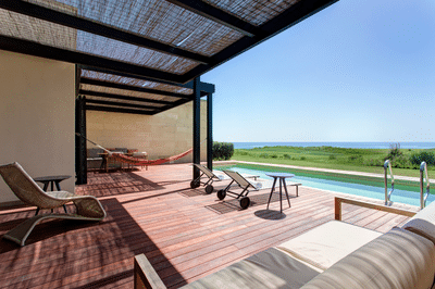 Villa Suite Mimosa and Villa Suite Peonia
