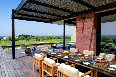 Villa Suite Acacia