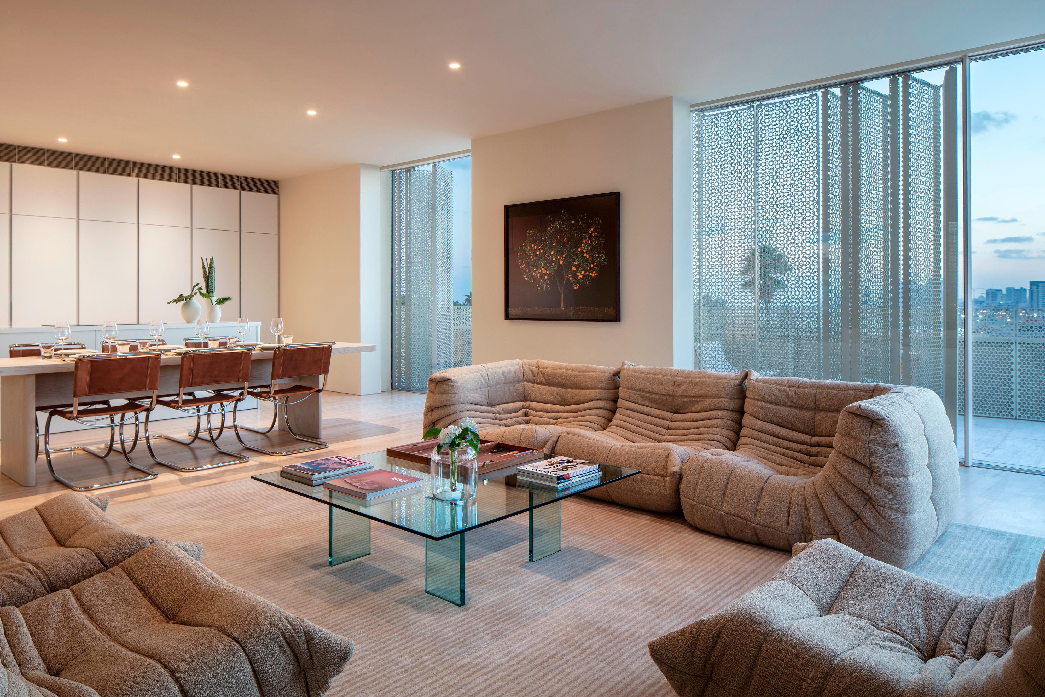King David Presidential Suite