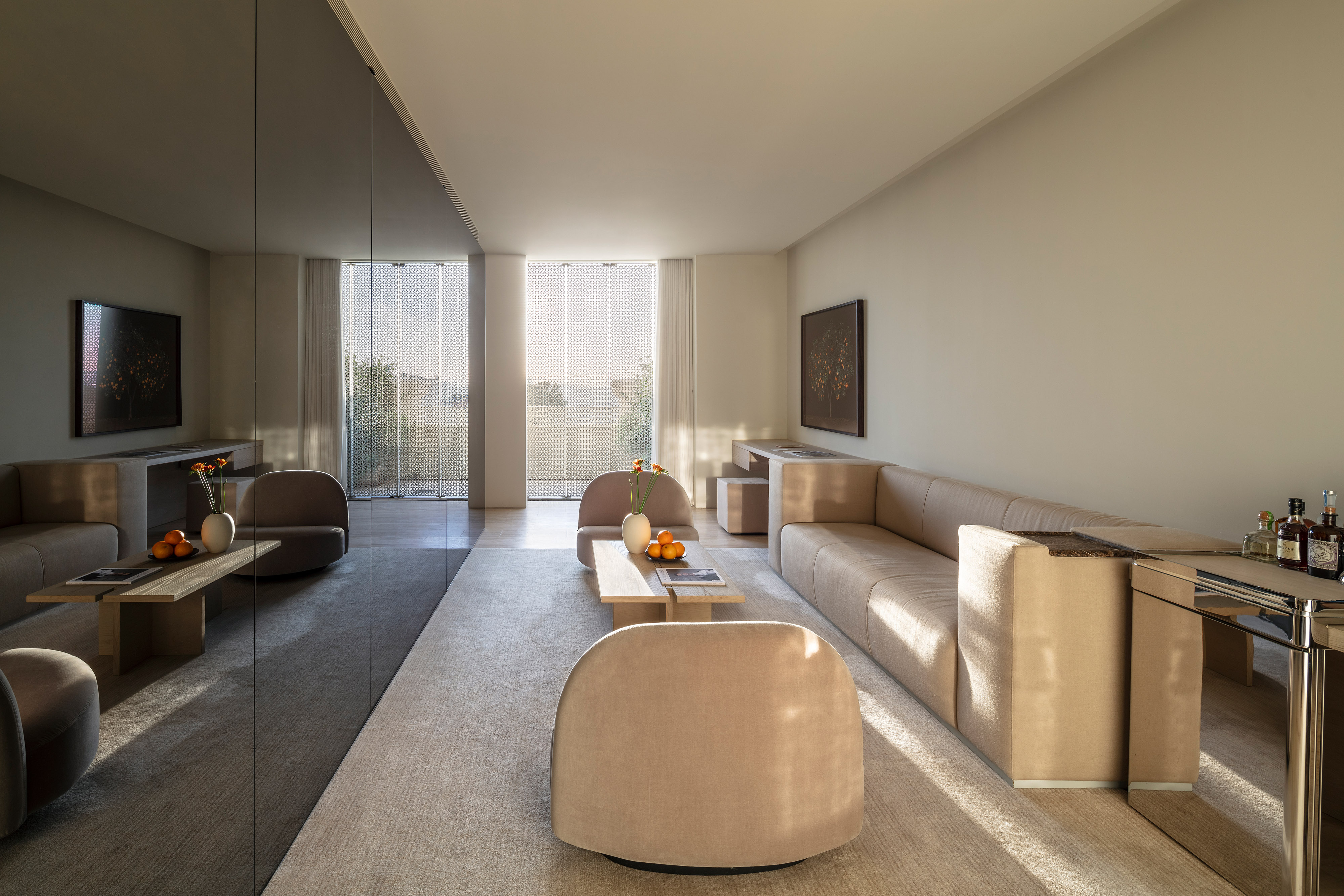 1 Bedroom Executive Suite
