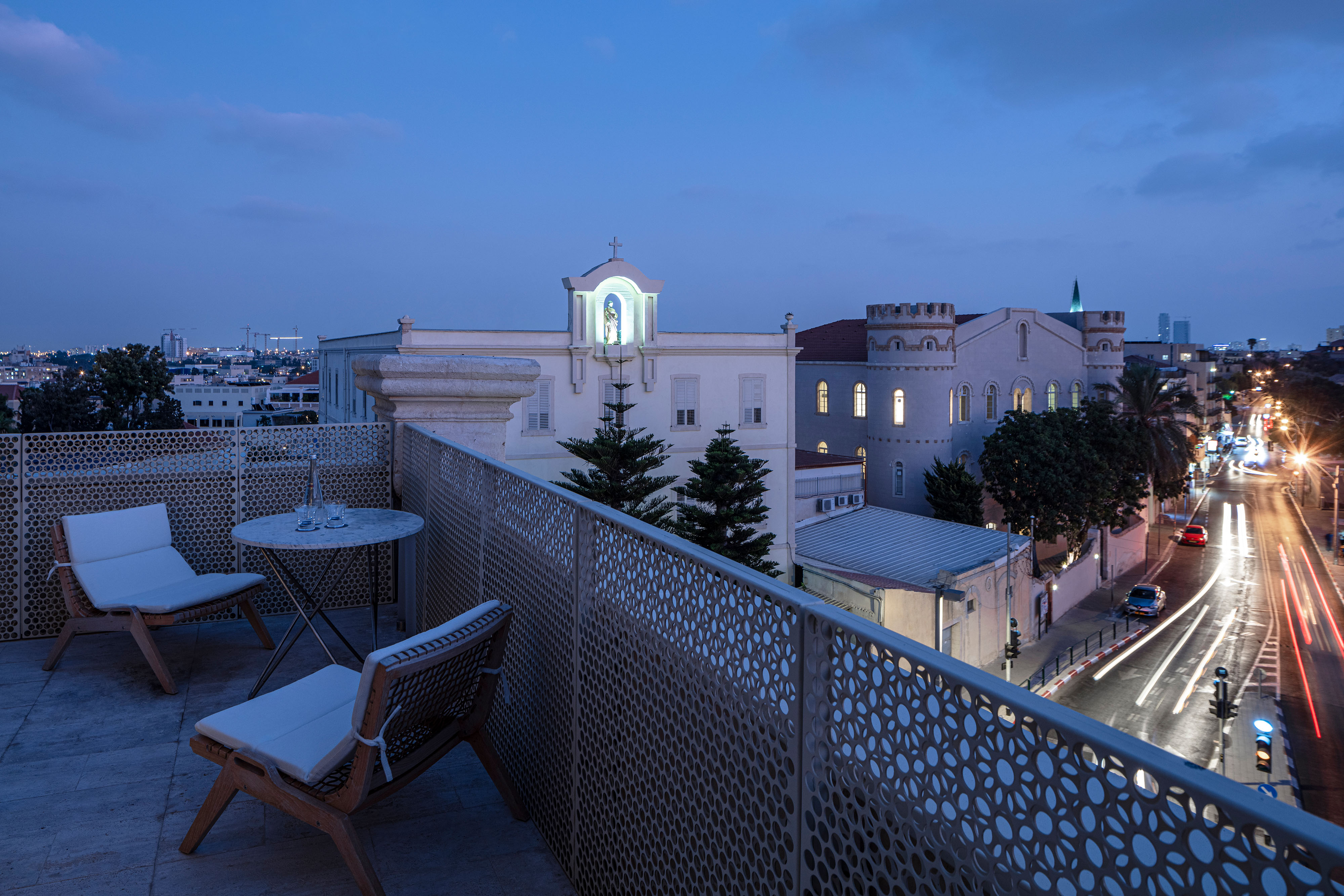 King David Presidential Suite