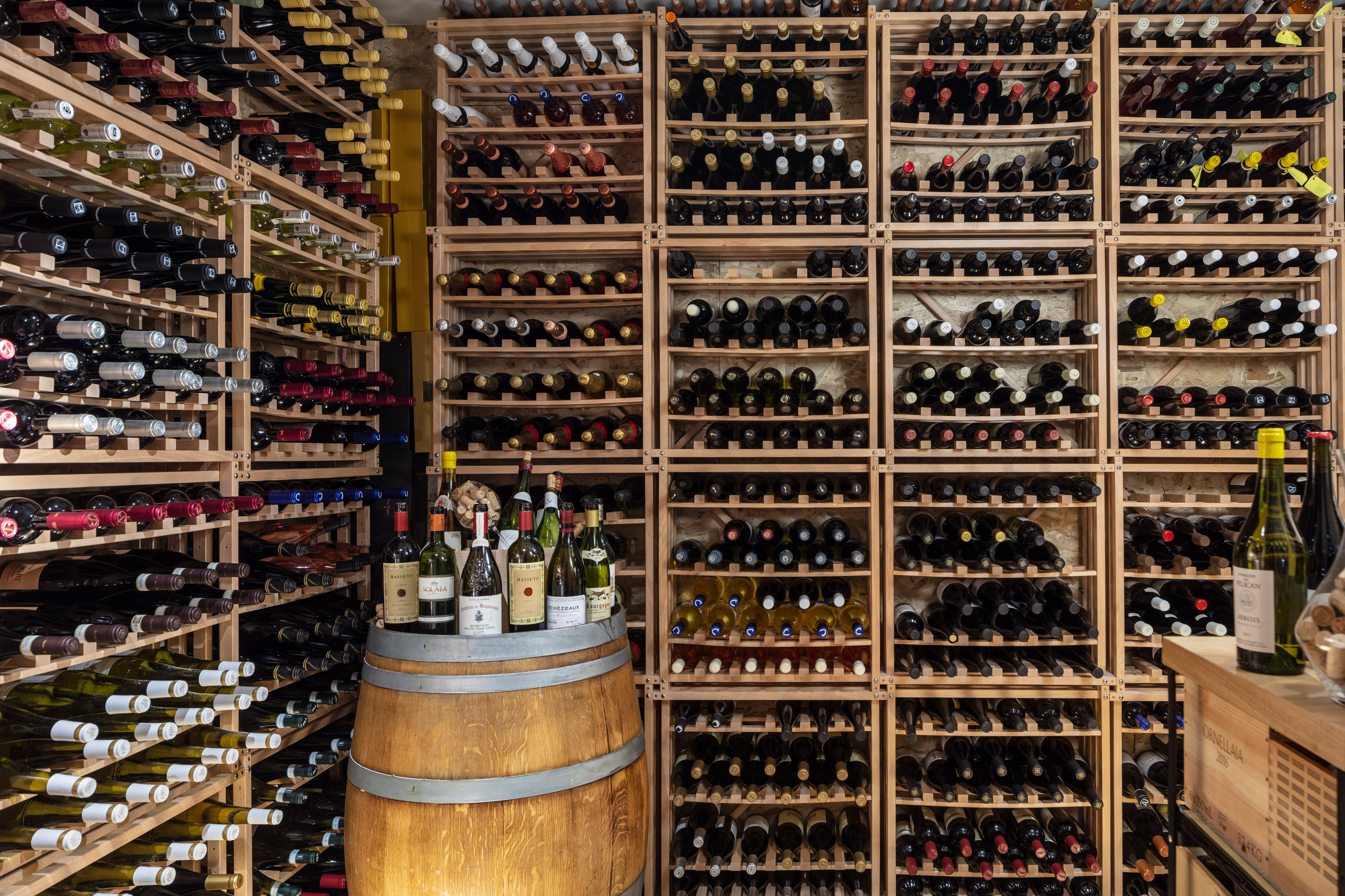Wine  Cellar