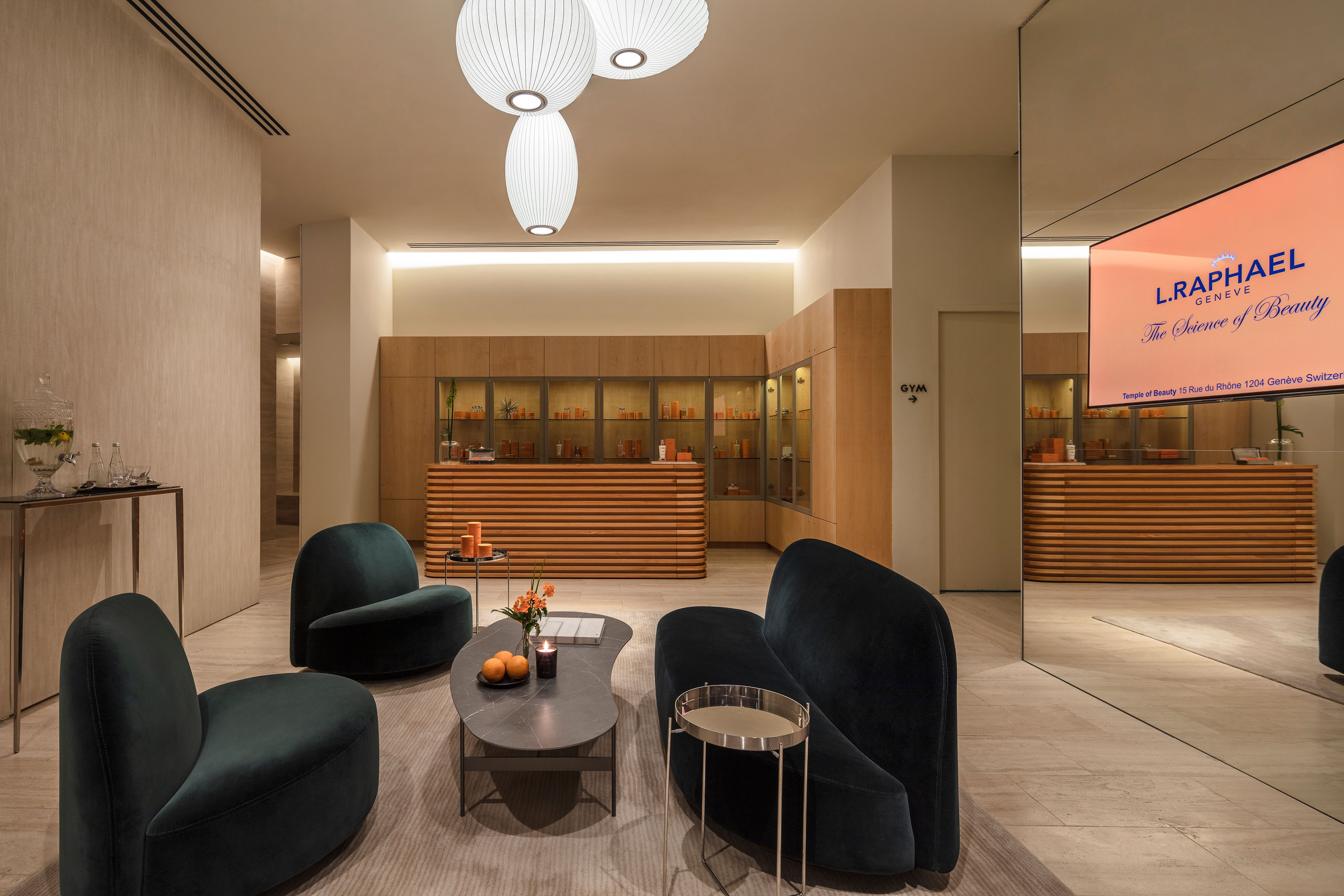 L.RAPHAEL Beauty Spa