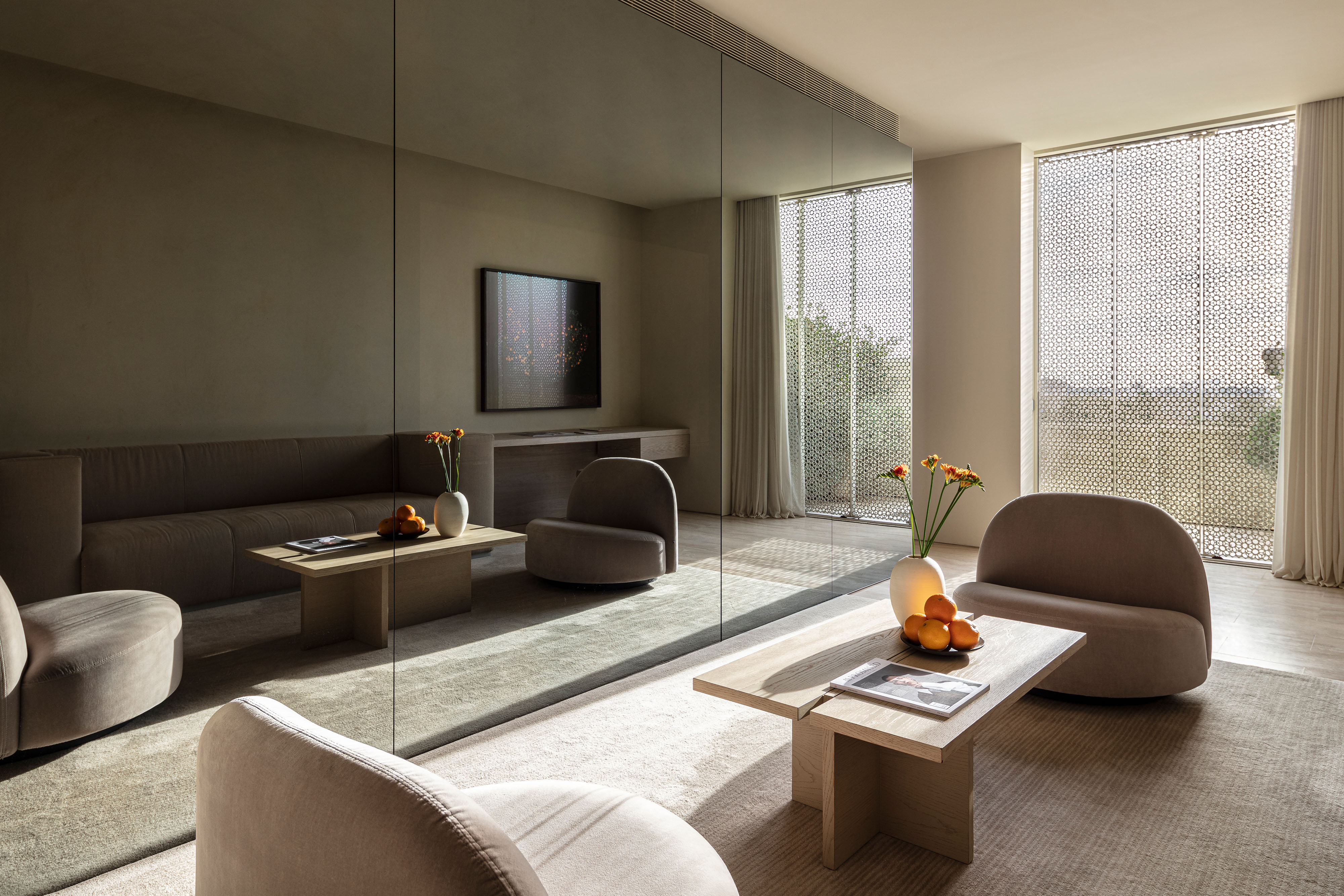 1 Bedroom Executive Suite