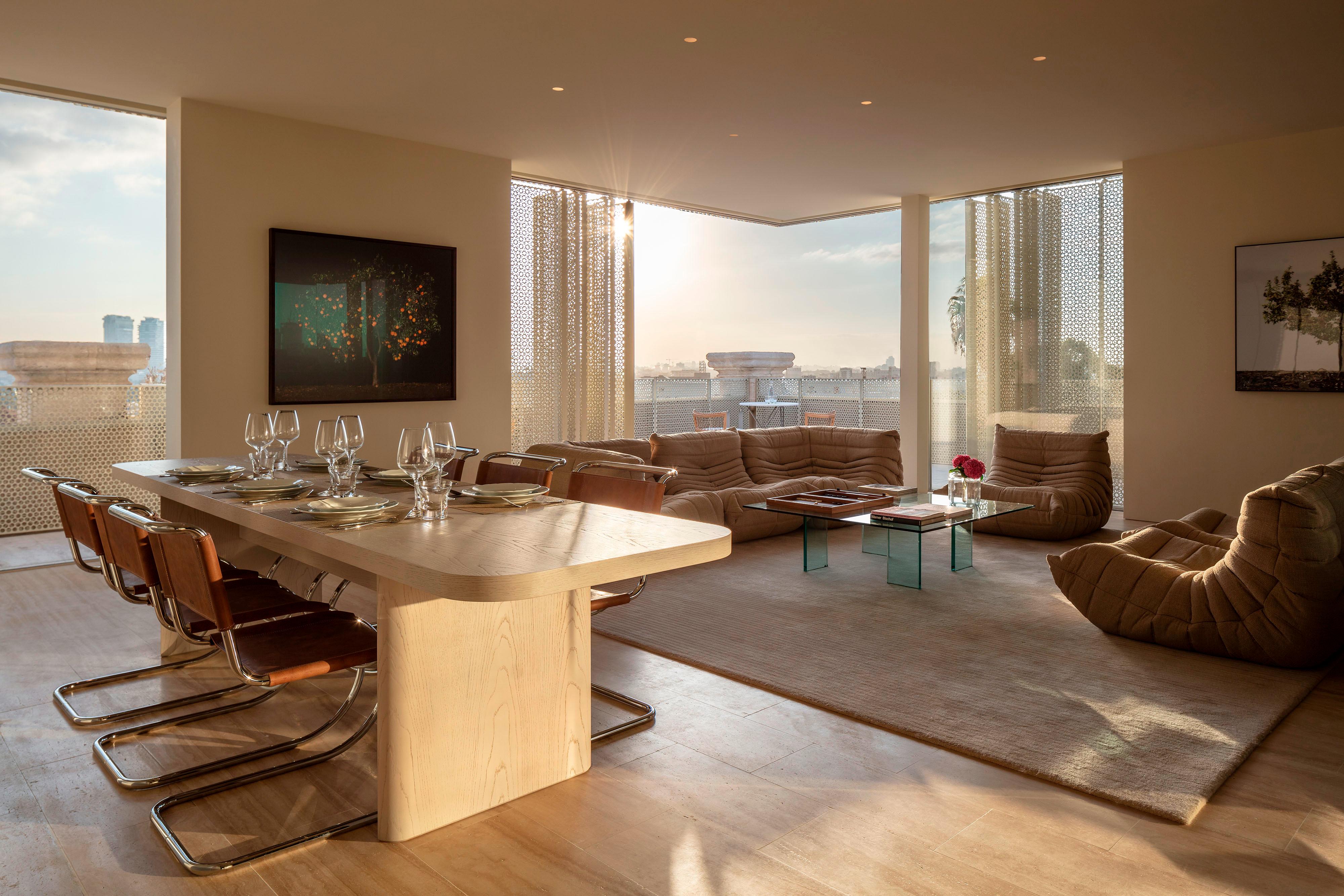 King David Presidential Suite