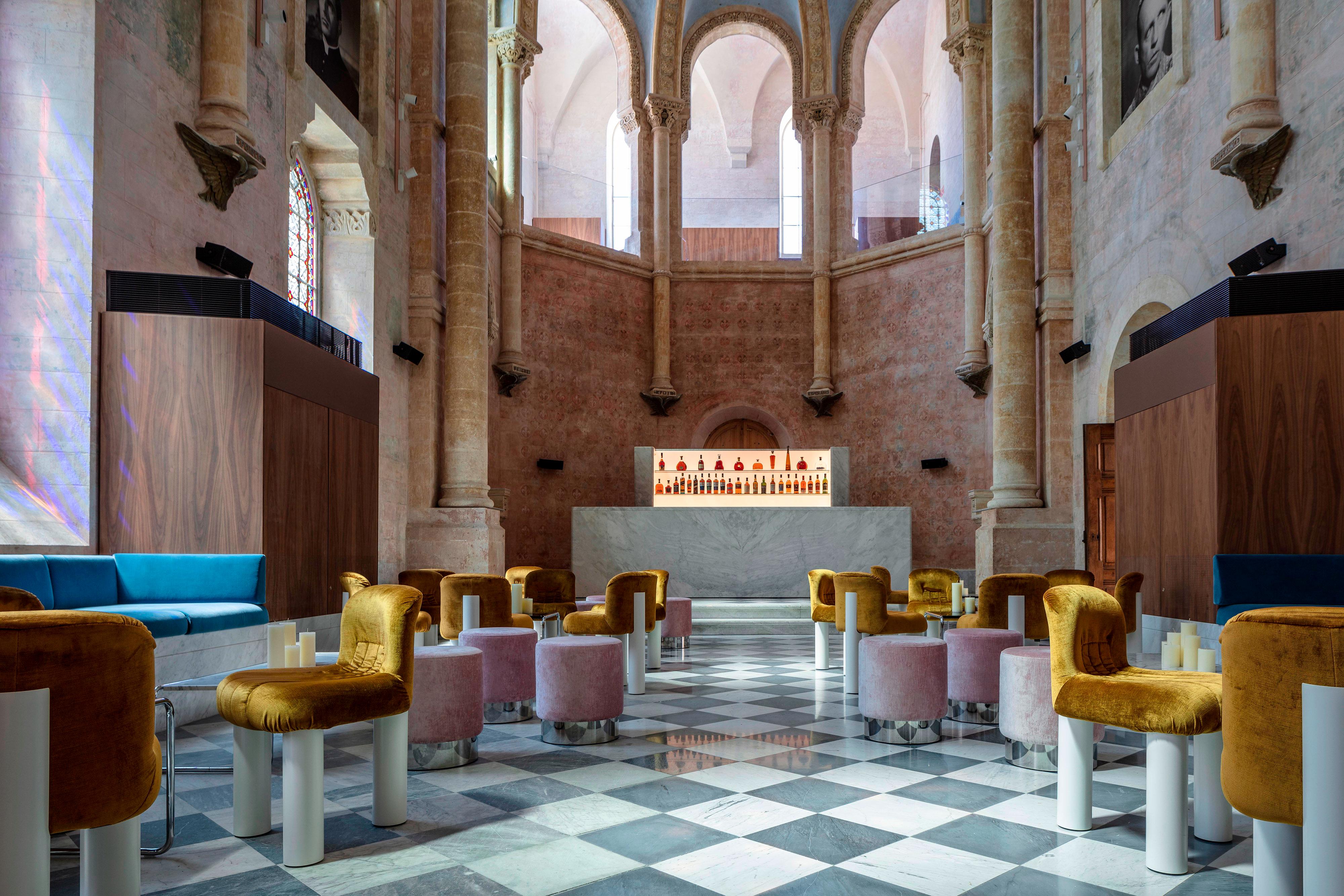 The Chapel Bar