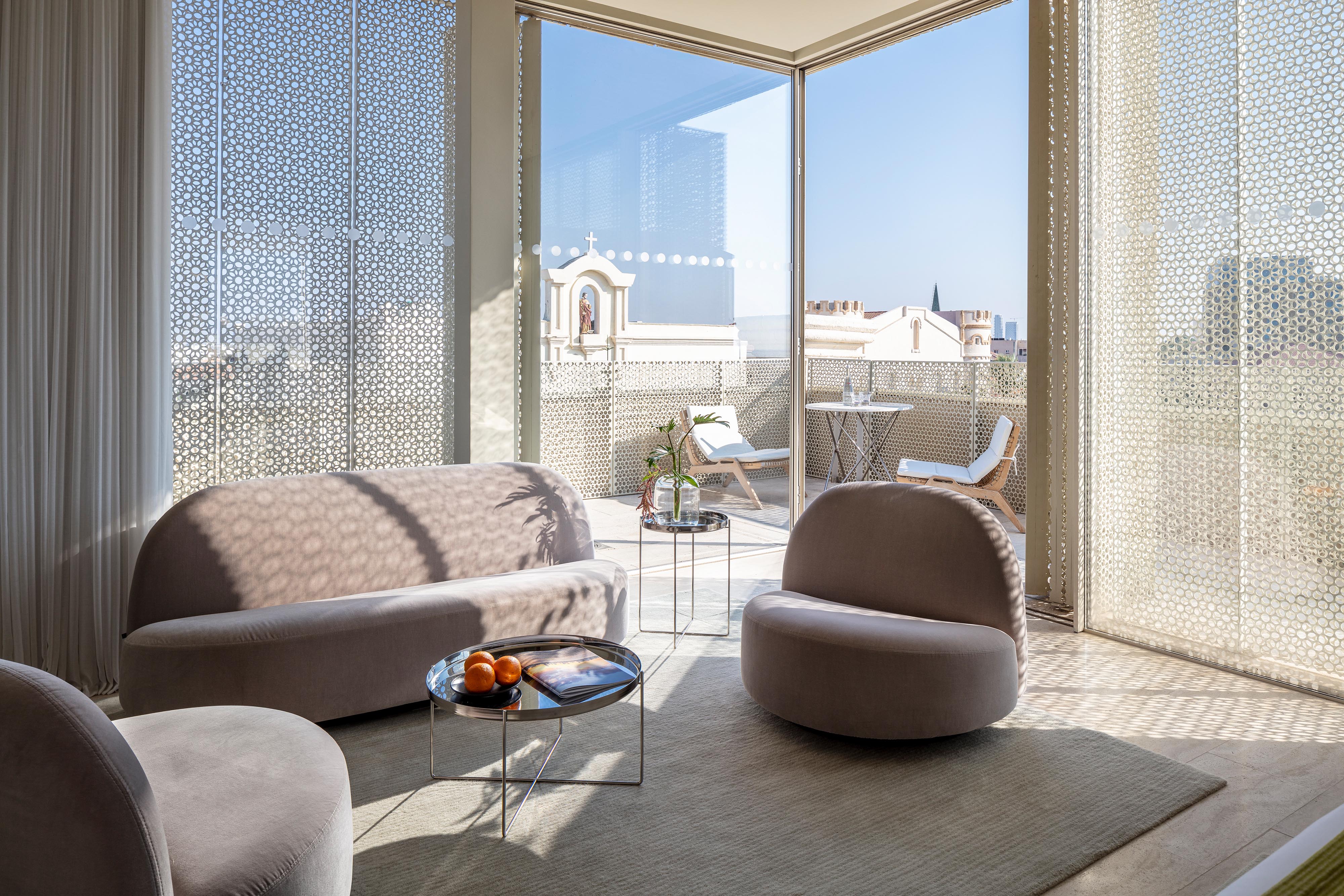 King David Presidential Suite