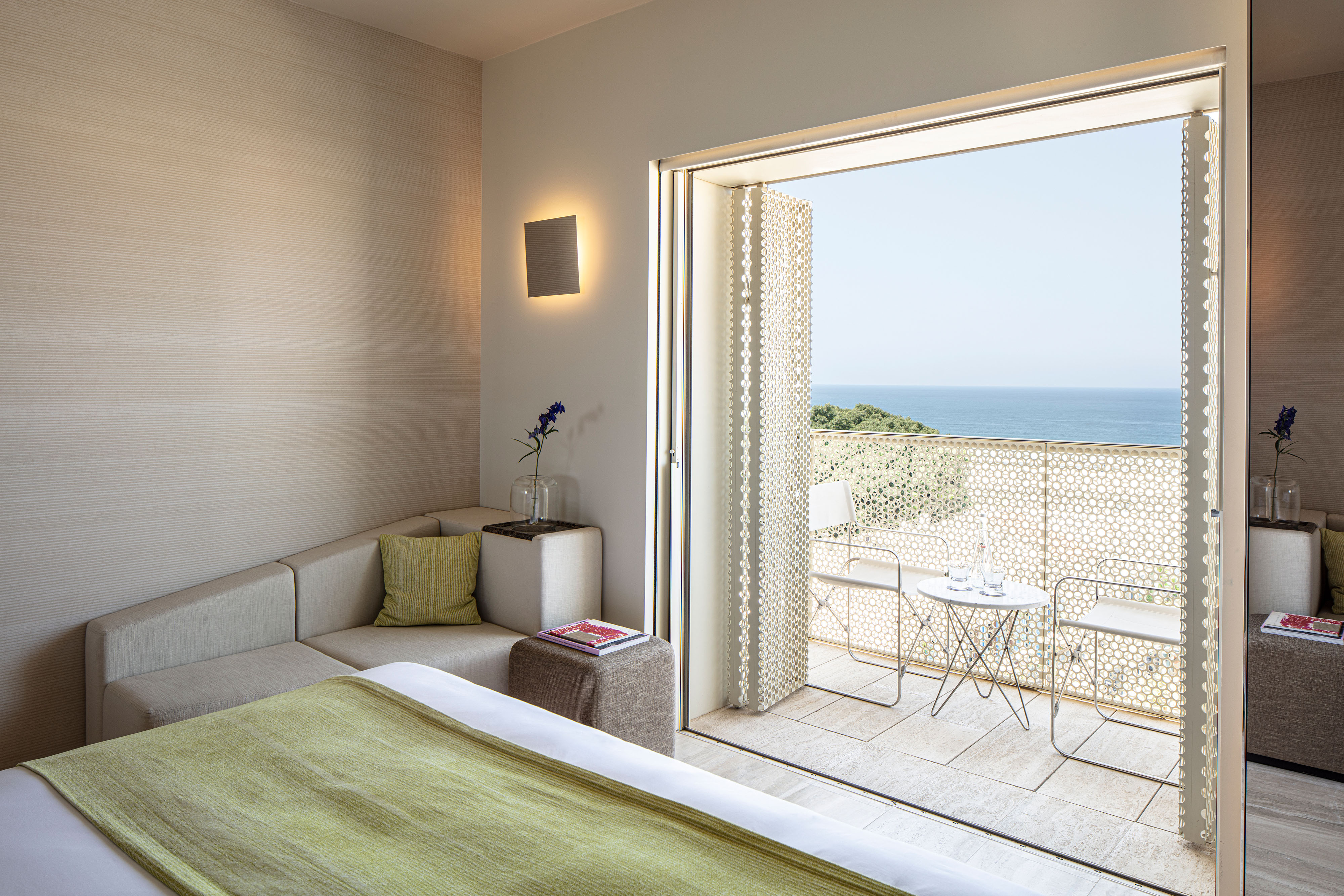 Deluxe Sea View
