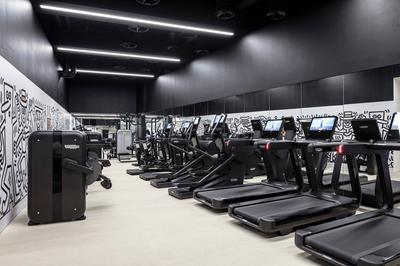 Fitness Centre