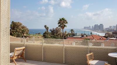 King David Presidential Suite