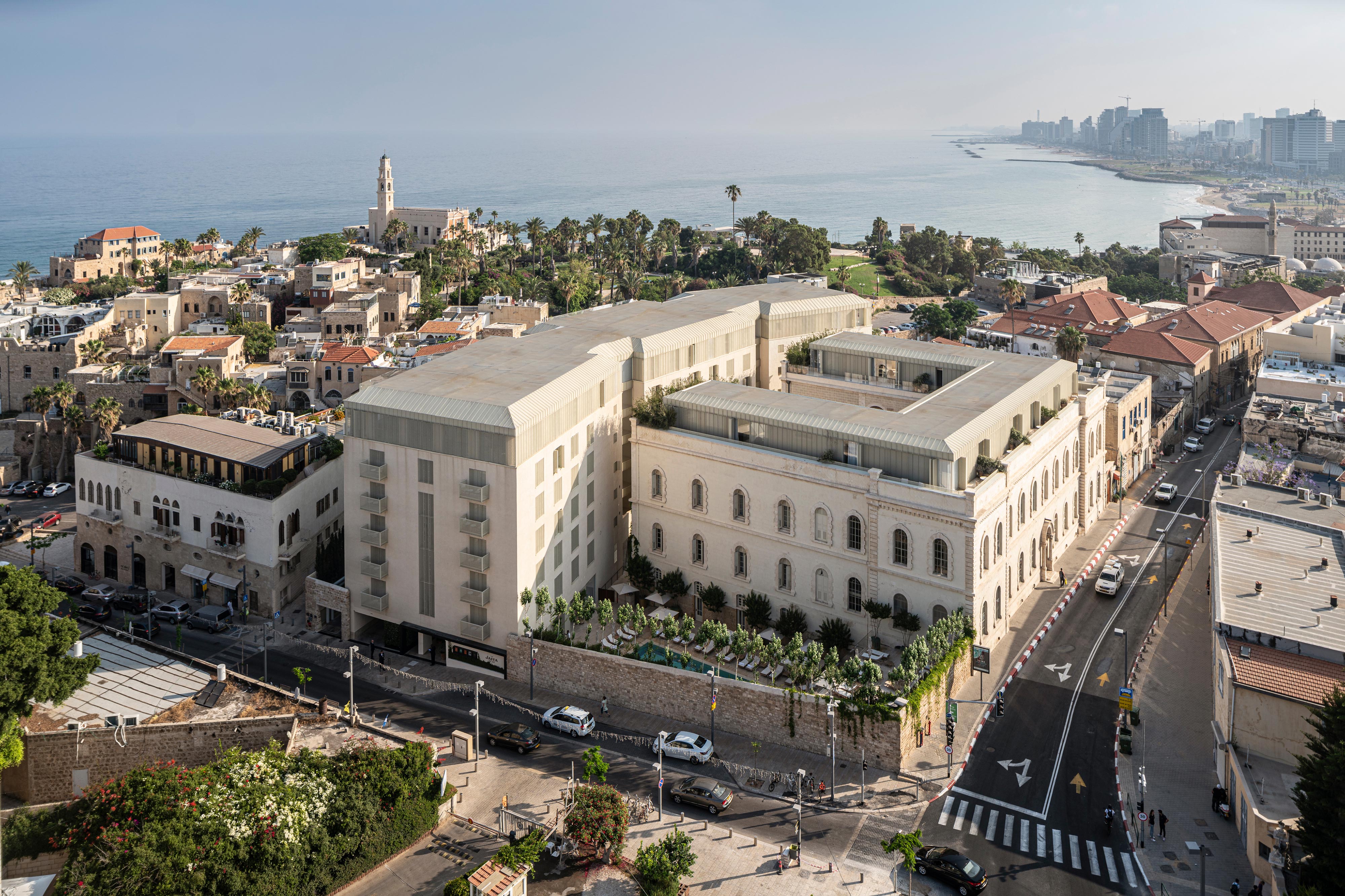 The Jaffa