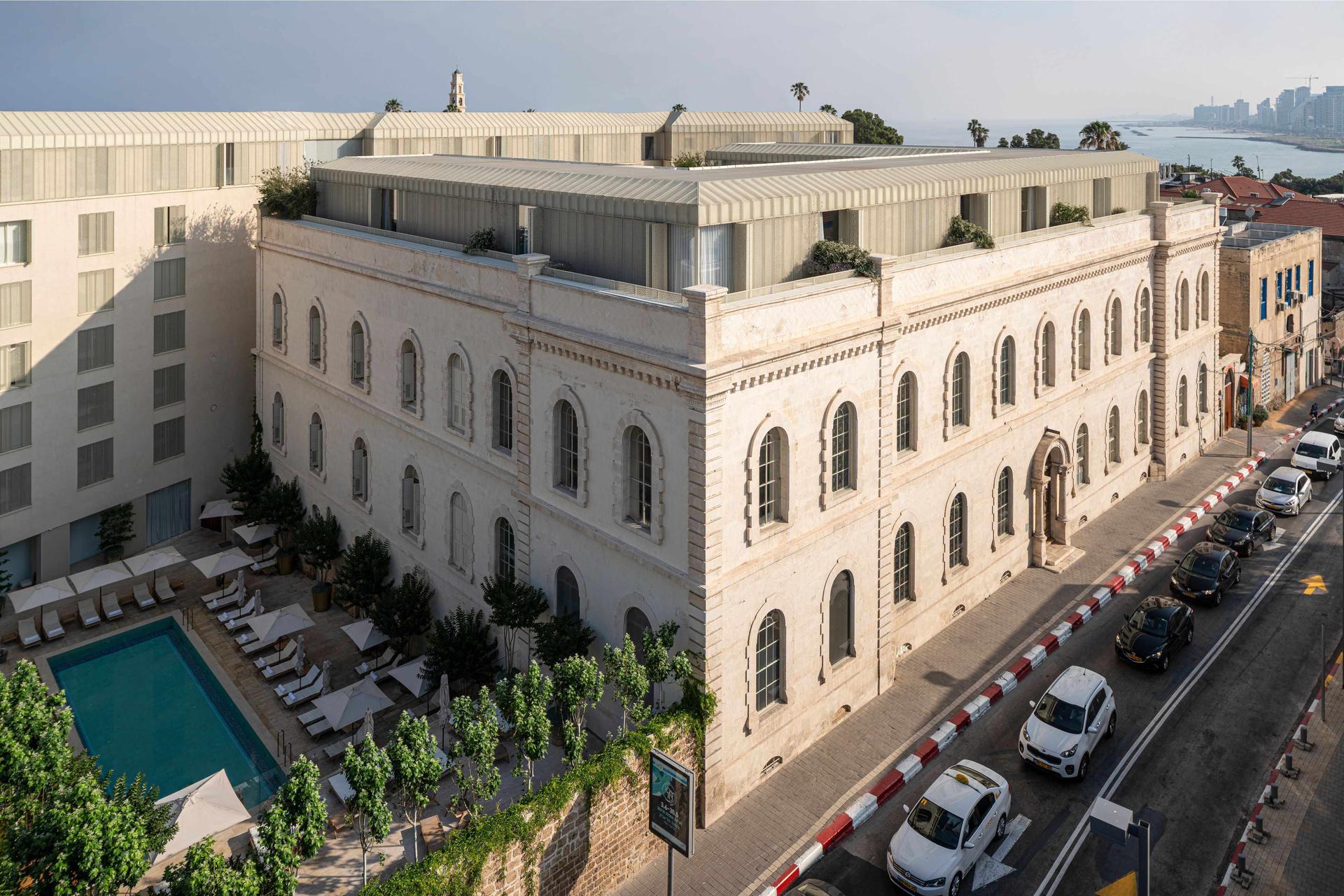 The Jaffa, a Luxury Collection Hotel, Tel Aviv