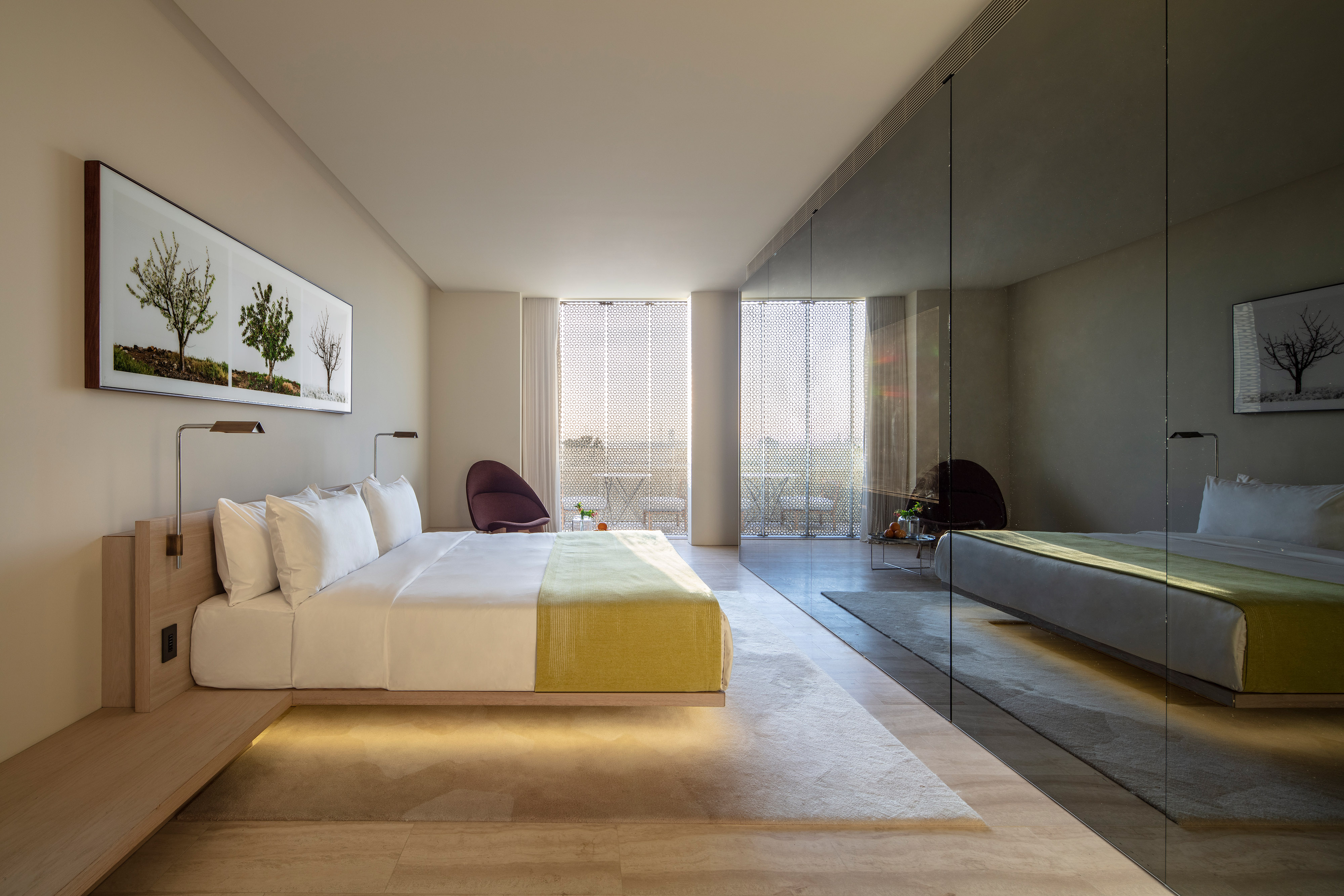 1 Bedroom Executive Suite