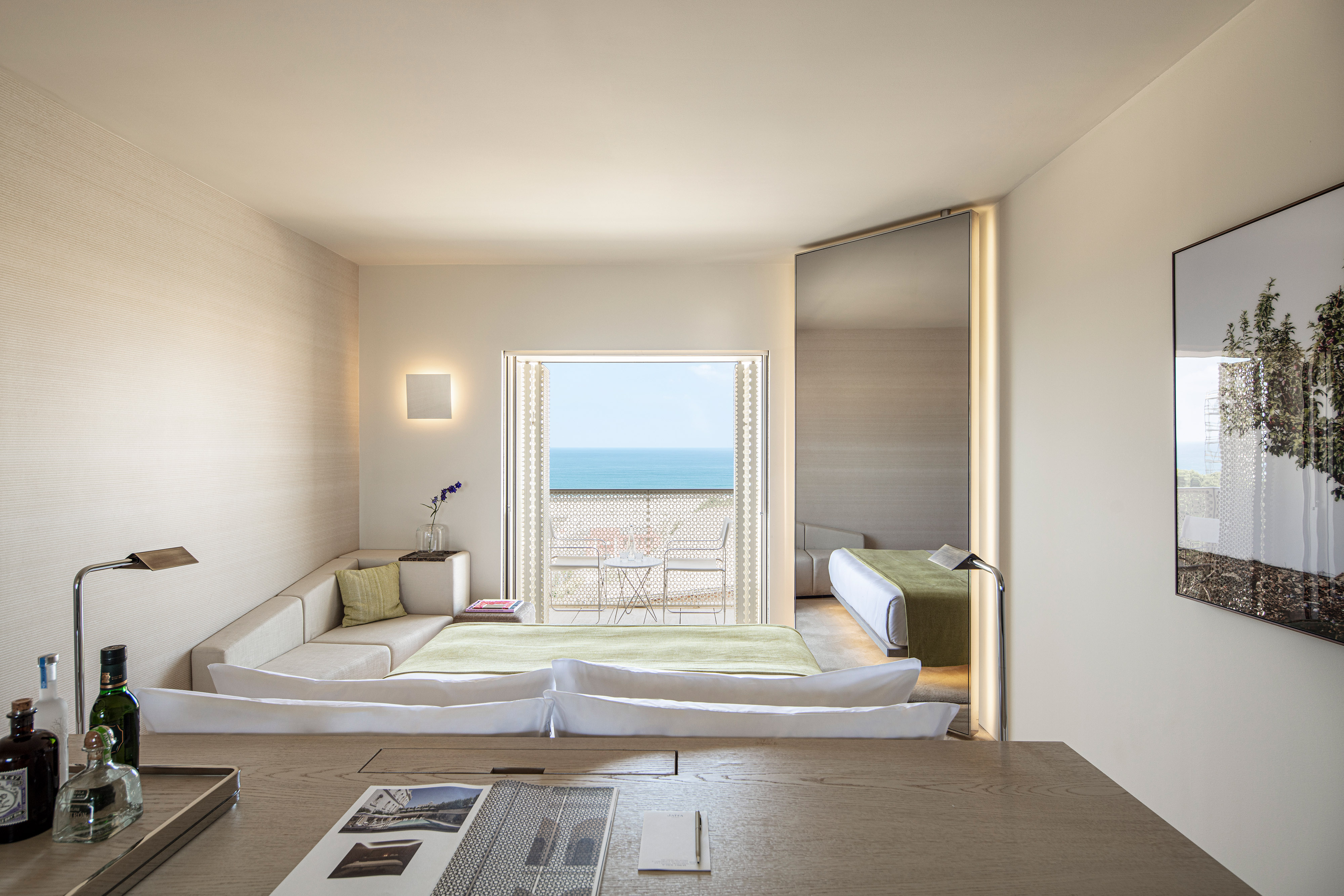 Deluxe Sea View