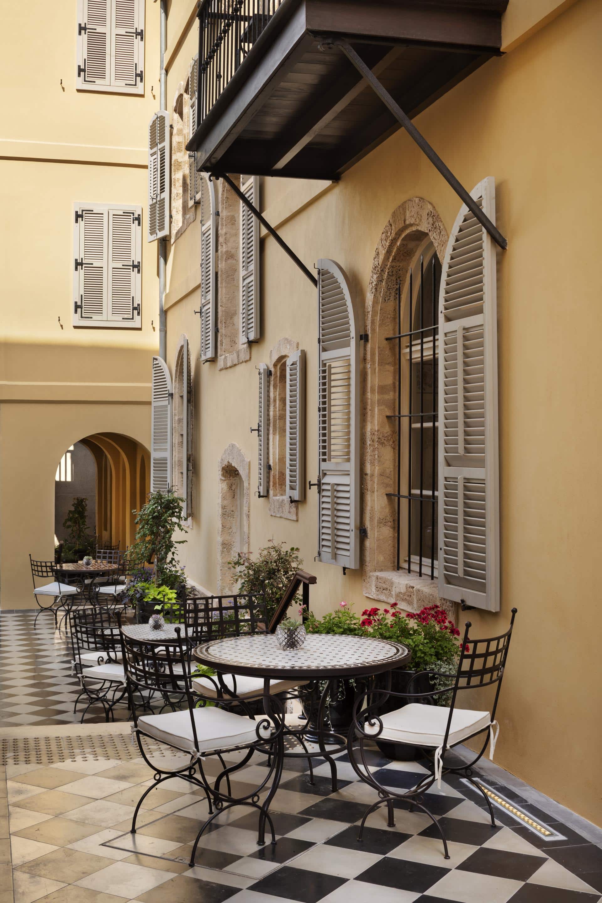 The Drisco Hotel