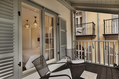 Classic Room - Balcony