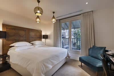 Classic Room - Balcony