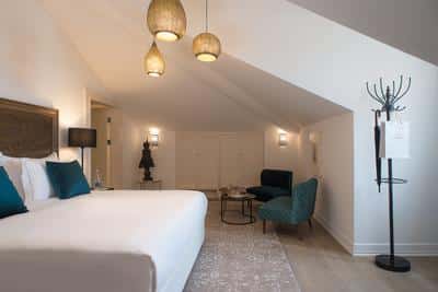 Attic Suite
