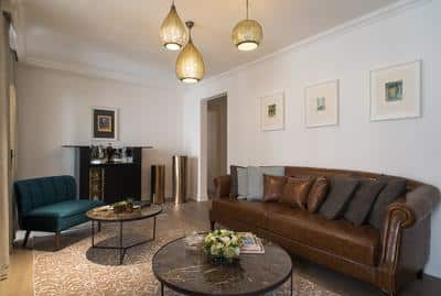 1-Bedroom Suite