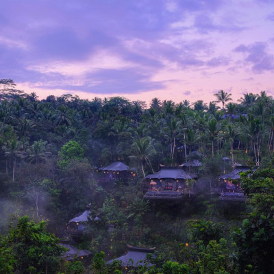Capella Ubud