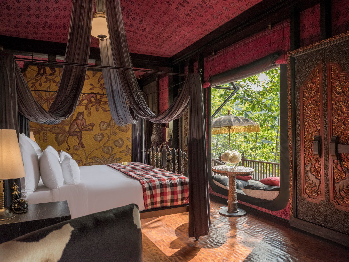 Capella Ubud, Bali