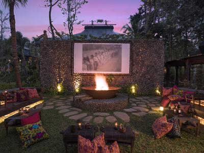 The Campfire