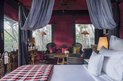 Keliki Valley Tent