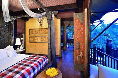 Rainforest Tent