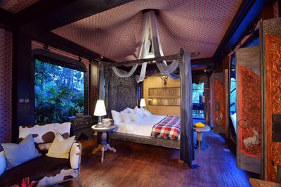 Terrace Tent / Rainforest Tent