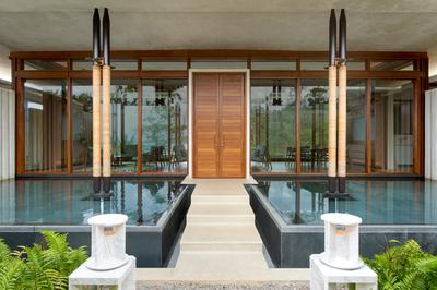 Two-Bedroom Bay View Casa