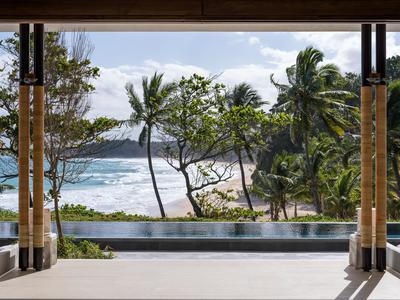 Two-Bedroom Bay View Casa