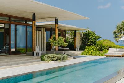 Two-Bedroom Bay View Casa